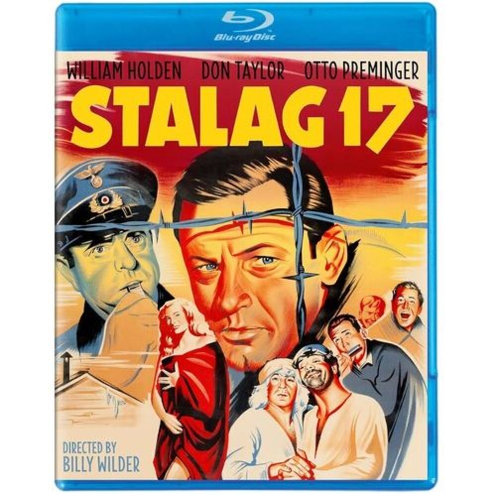 Stalag 17 (70Th Anniversary Edition)
